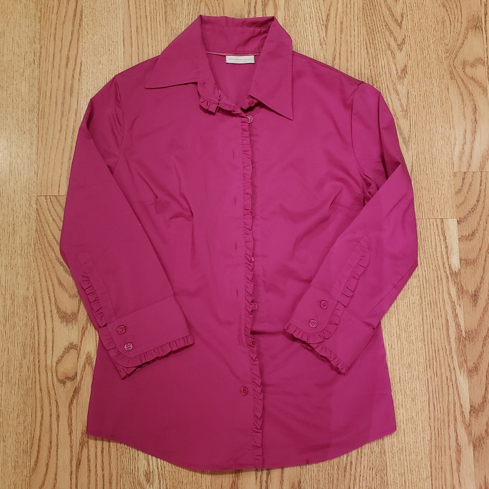 New York and Company Blouse